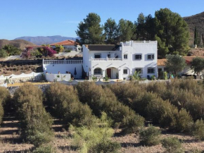 B&B Los Corazones Cortijo La Ermita, Cantoria